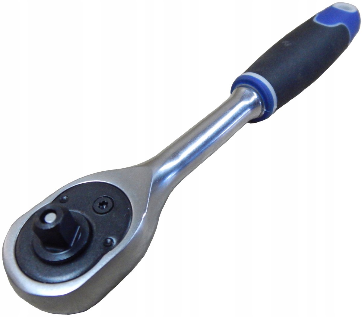 Geko PROFI Ratelsleutel 1/2" met geïsoleerde handgreep