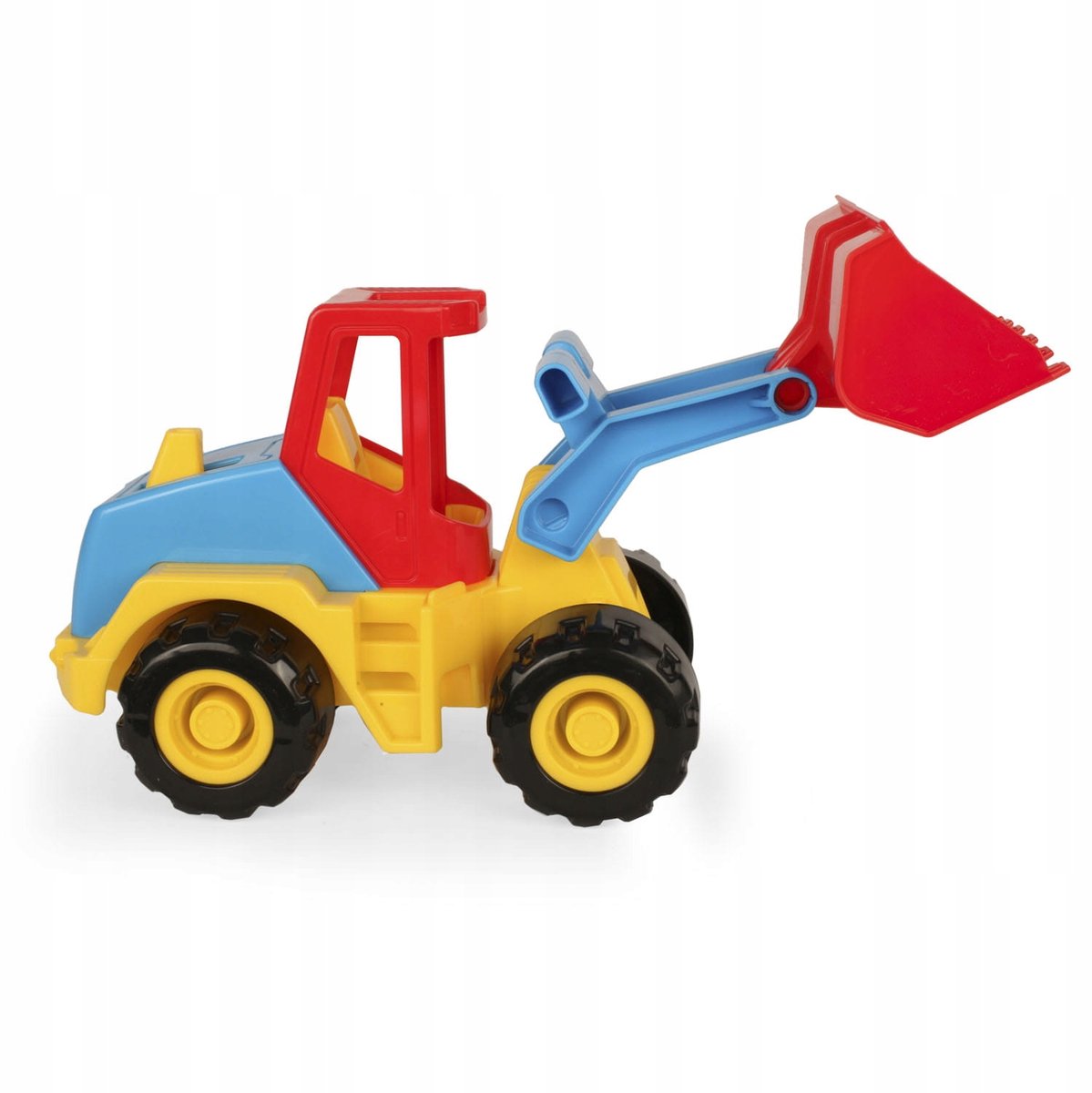 Wader Tech Truck Laadschop 35314 - Bouwspeelgoed voor Kinderen