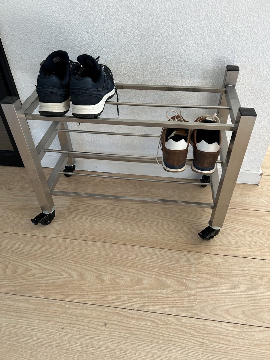 schoenenrek Bonn, RVS schoenenrek, schoenenrek RVS
