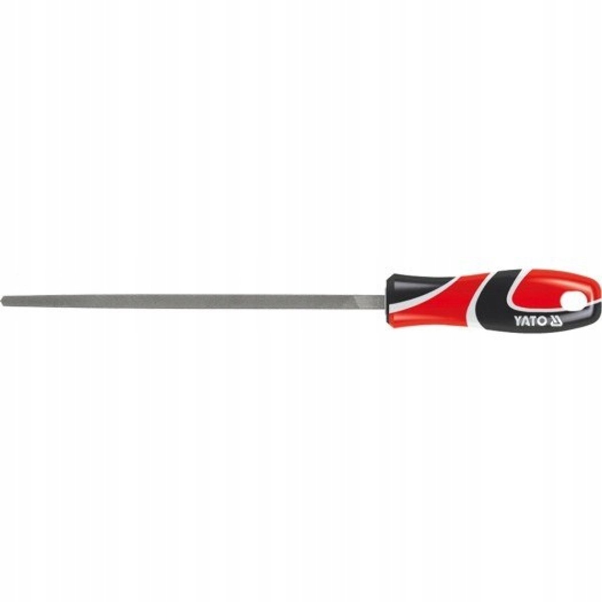 Yato Metaalvijl Vierkant 250mm #1 - Professioneel Handgereedschap