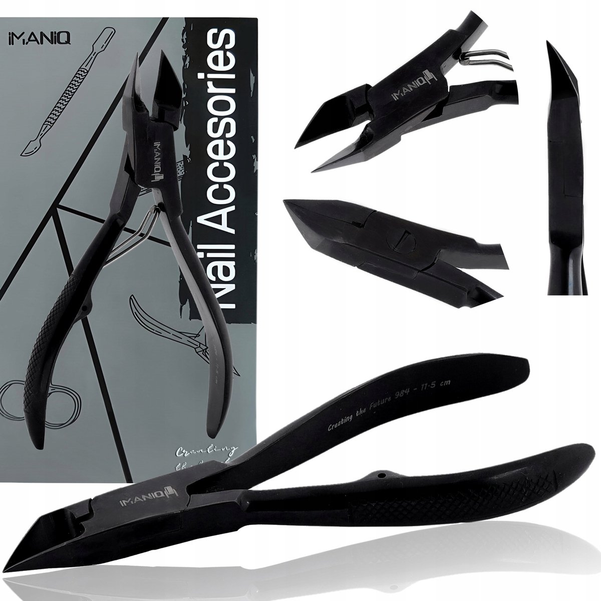Nagelriemtang - Professionele RVS Nagelriemknipper