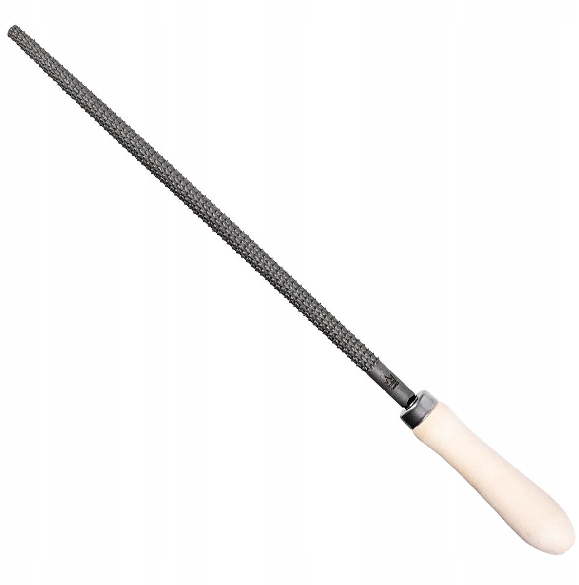Richmann Rond Vijl voor Hout 250mm - Kwaliteit & Comfort