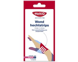 HeltiQ - Wondhechtstrips - 2 x 12 stuks - Voordeelverpakking