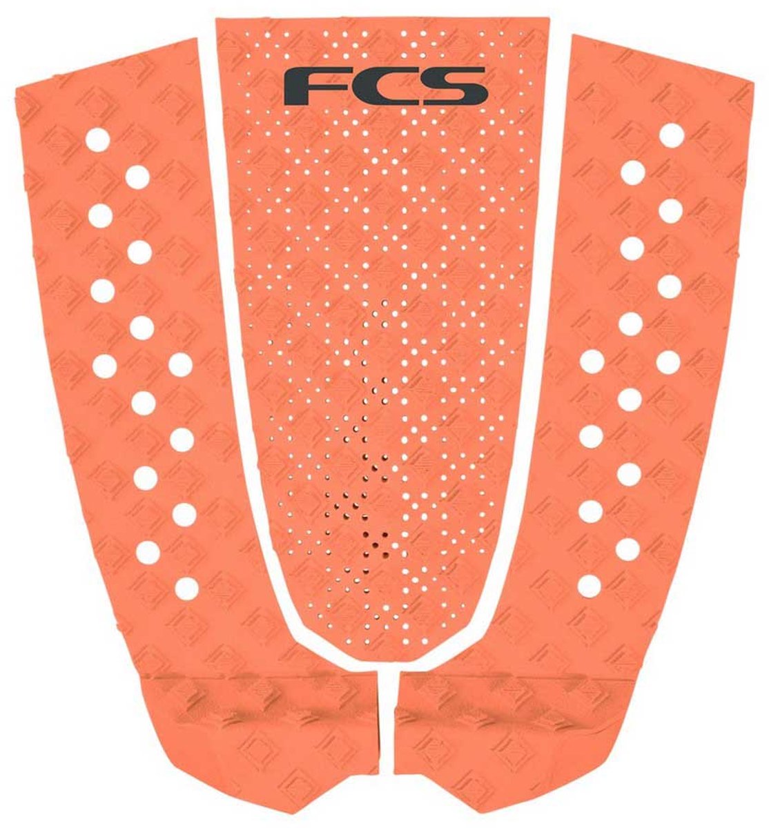 Fcs T-3 Surf Traction Pad Oranje
