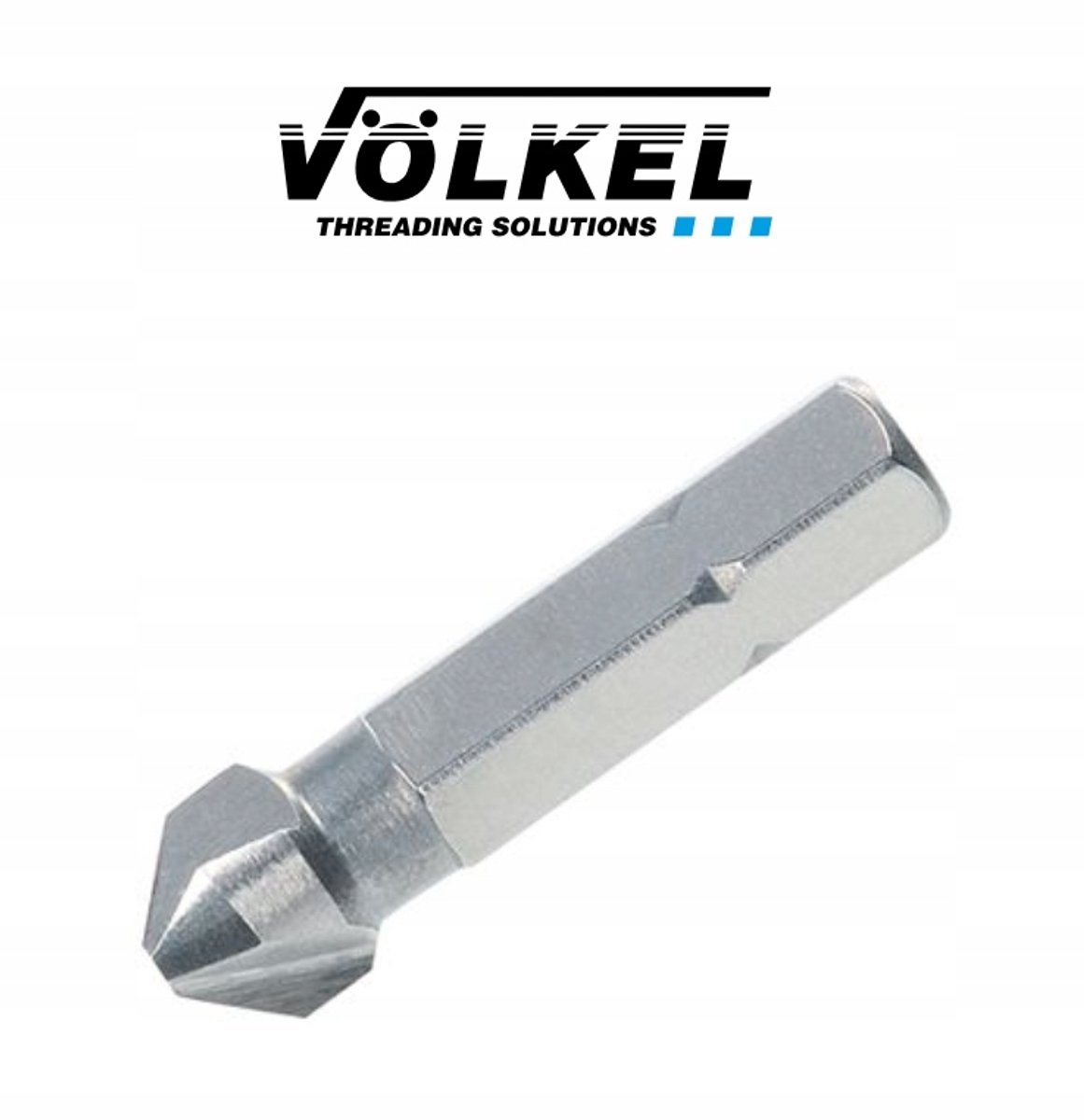 Verstekboor 6.3mm 90° - Kwaliteit van Volkel