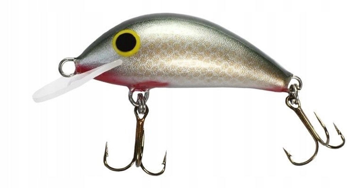 Gloog Hektor Wobbler 4cm NS - Drijvend