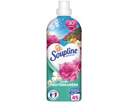 Soupline Wasverzachter - 45sc950ml - mediterrane tuin