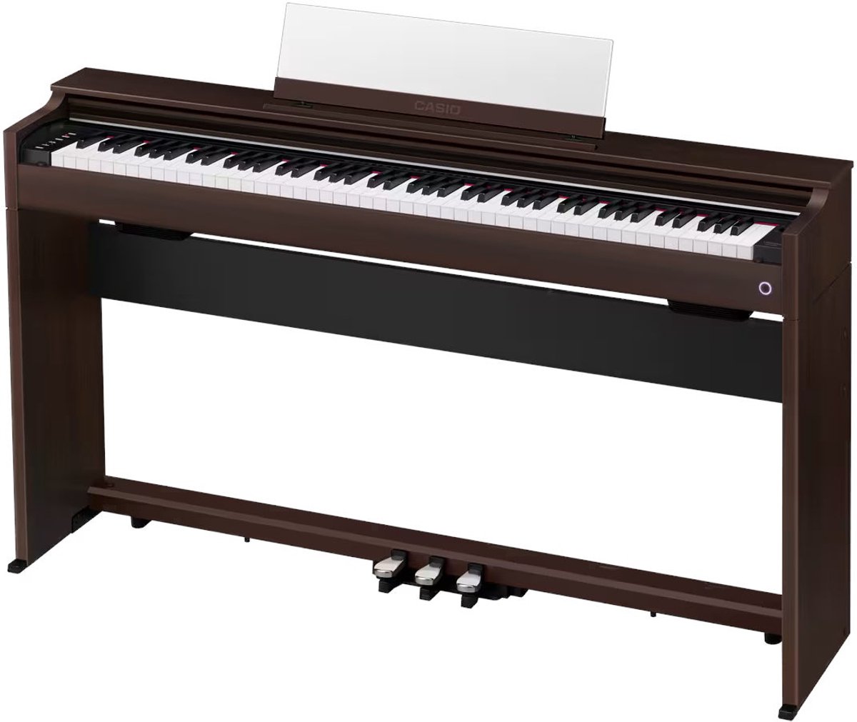Casio AP-S200 BN Digitale piano bruin
