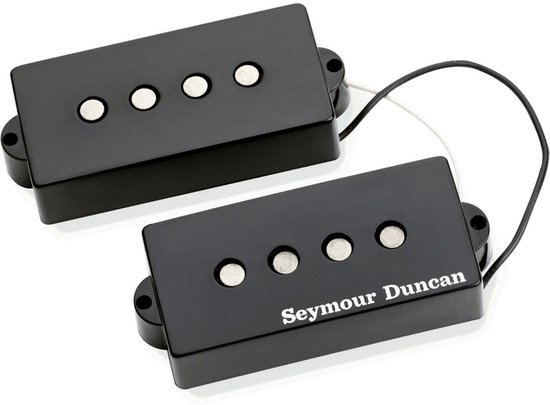 Seymour Duncan SPB-2 Hot P-Bass Split Coil Pickup 4-String basgitaarelement