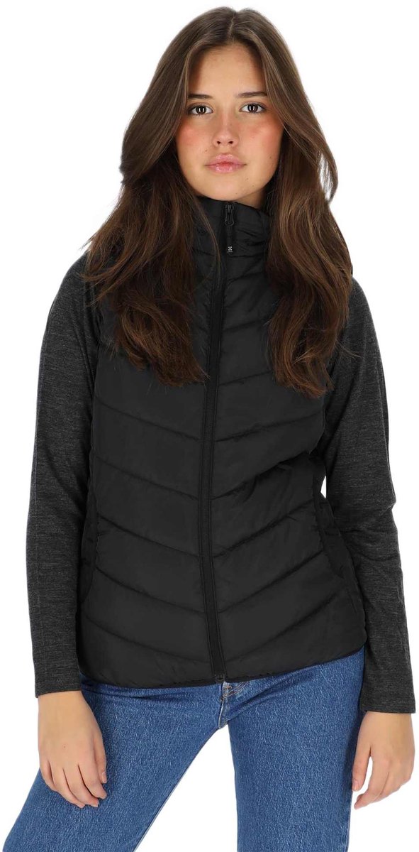 X-trail Ottawa Bodywarmer – Gewatteerd damesvest – Maat 34