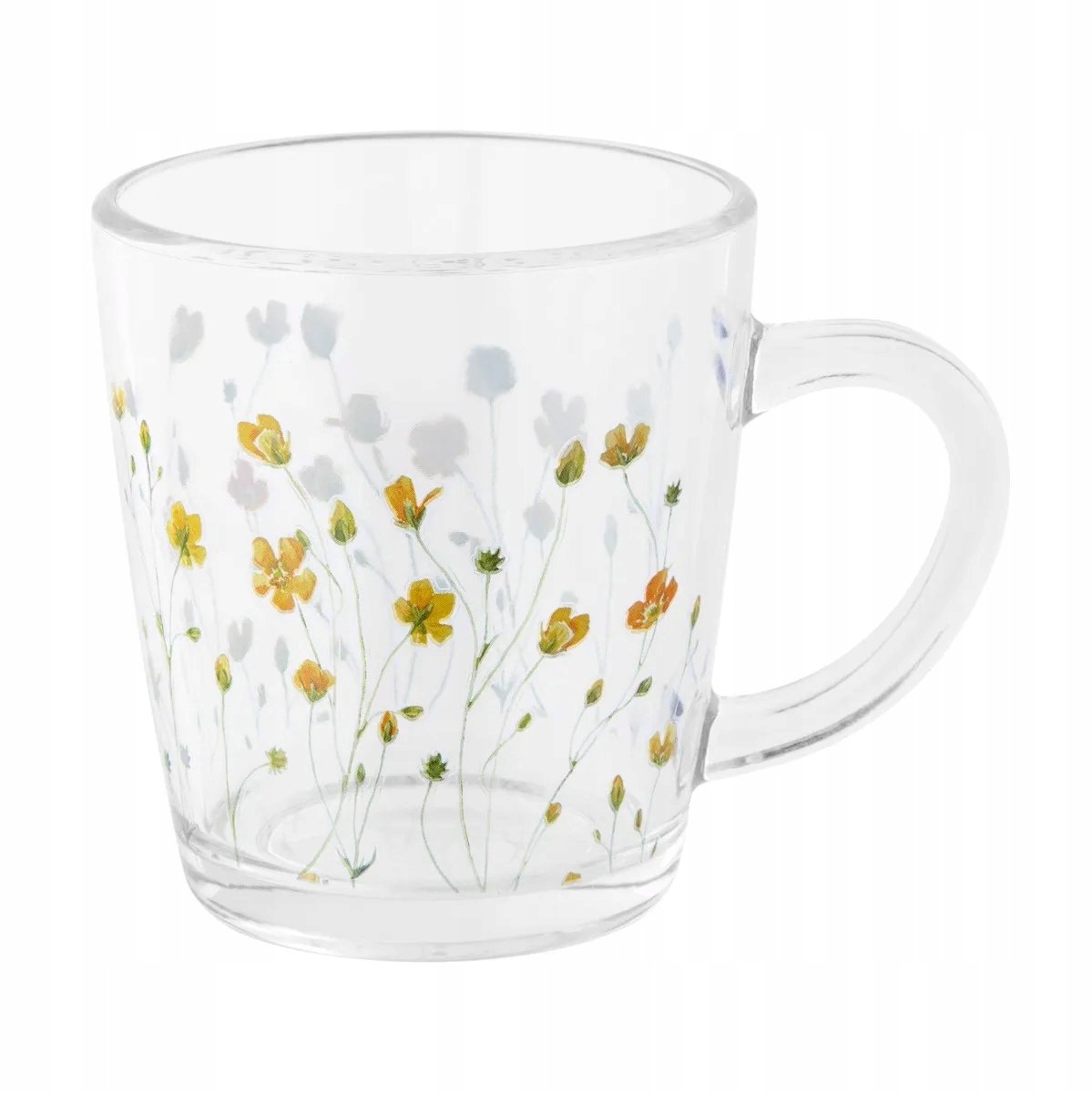 Altom Design Glazen 350 ml - Koffie & Thee, 1 Stuk