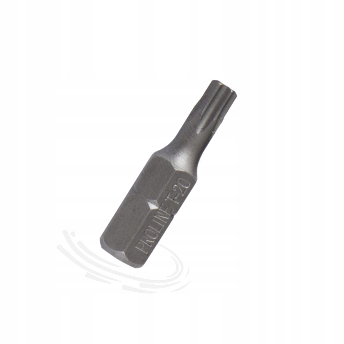 Proline Torx Veiligheidsbit T9 1/4" 25mm - 1 Stuk