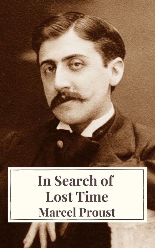 In Search of Lost Time - cover