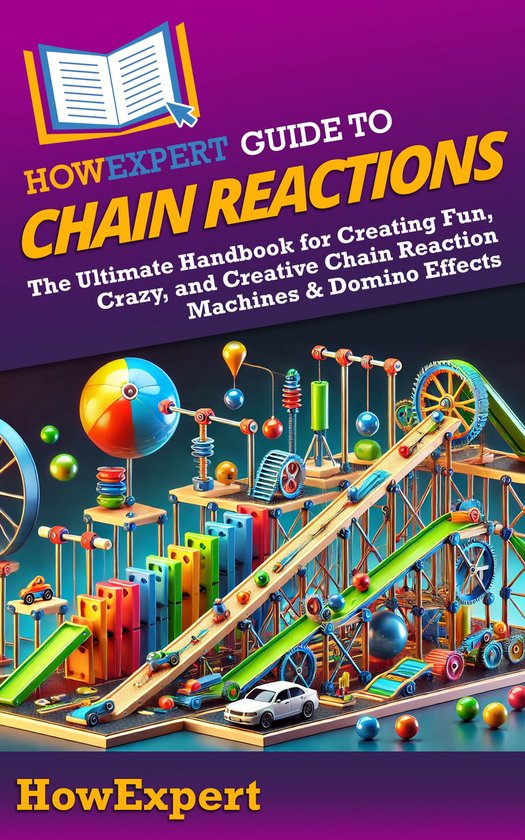 HowExpert Guide to Chain Reactions