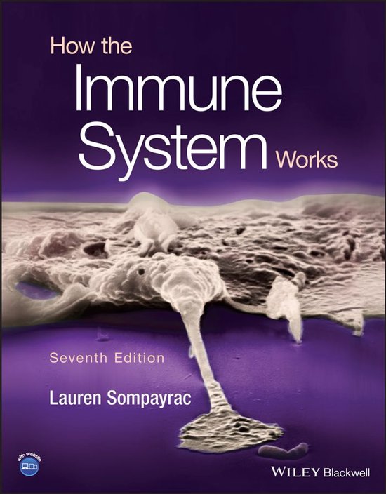 How the Immune System Works - cover