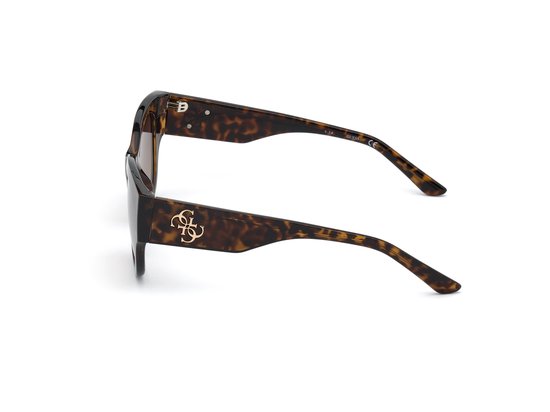 Guess Gu7680 Zonnebril Bruin 50 Heren van Guess — afbeelding 4