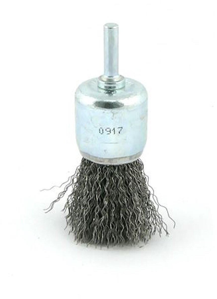 Osborn INOX Staalborstel 30mm - Penseelmodel