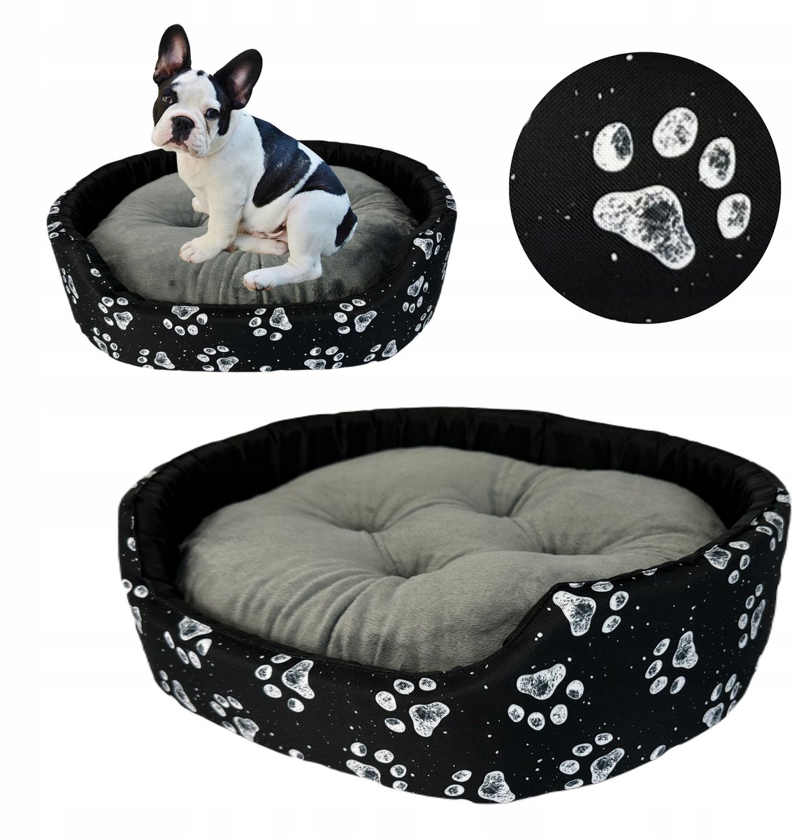 Waterdichte Hondenkennel/Kattenmand Maat L - Comfortabel en Duurzaam