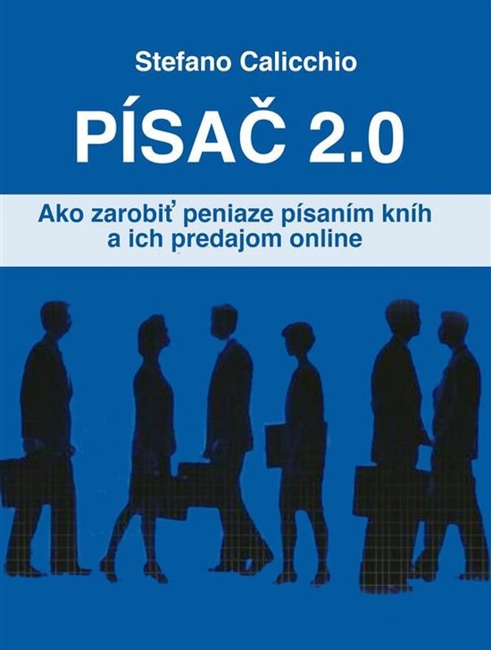 Písač 2.0 - cover