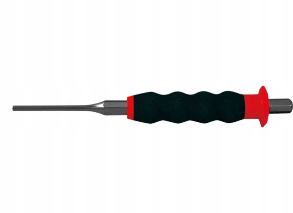 King Tony Naaldslagpen 14 x 290mm met Rubberen Handvat