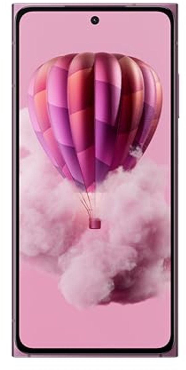 Smartphone 5G 8GB RAM 256GB Opslag Roze