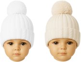 Wintermuts voor kinderen met Pompon - Jam XTASY