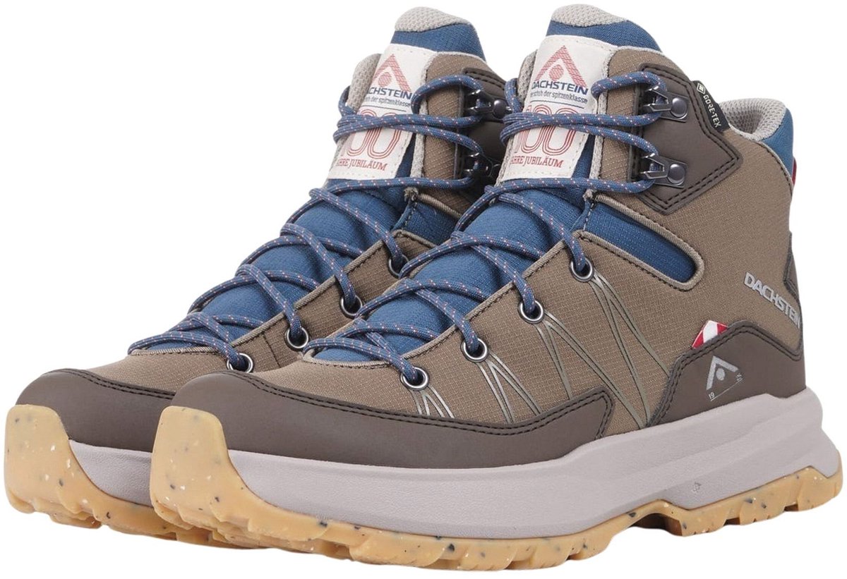 Dachstein Tundra GTX 1925 Wandelschoenen Dames Grijs
