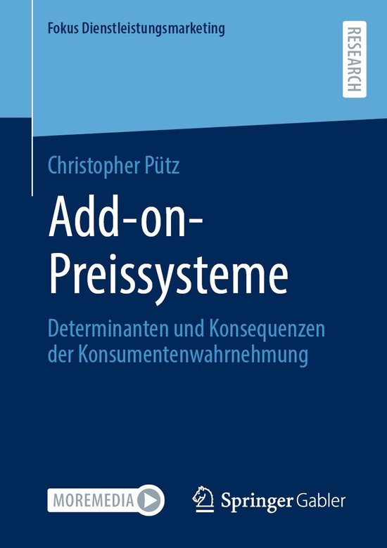Business and Economics (German Language) - Add-on-Preissyste ... - cover