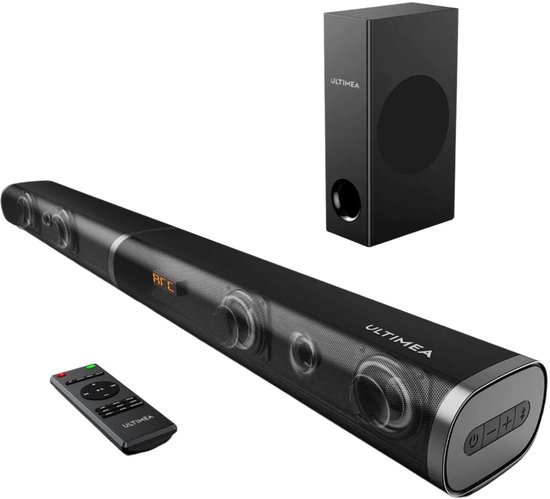 Ultimea - Soundbar - Soundbar voor TV - Luidsprekers - - Ultimea - €317,99