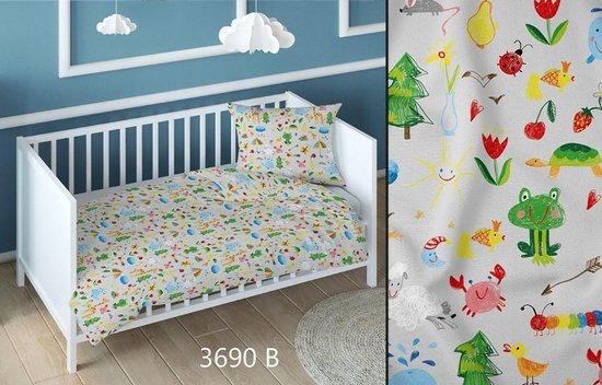 Ecologische Kinderkussens en Baby Kussens bij