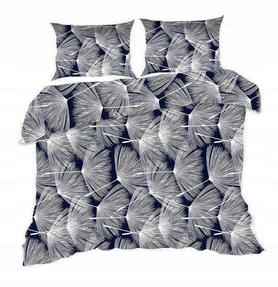 Bianca Wild Flowers 200 Thread Count Katoen Super King Dekbedovertrek