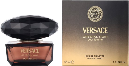 Versace Crystal Noir - 50 ml - Eau de toilette