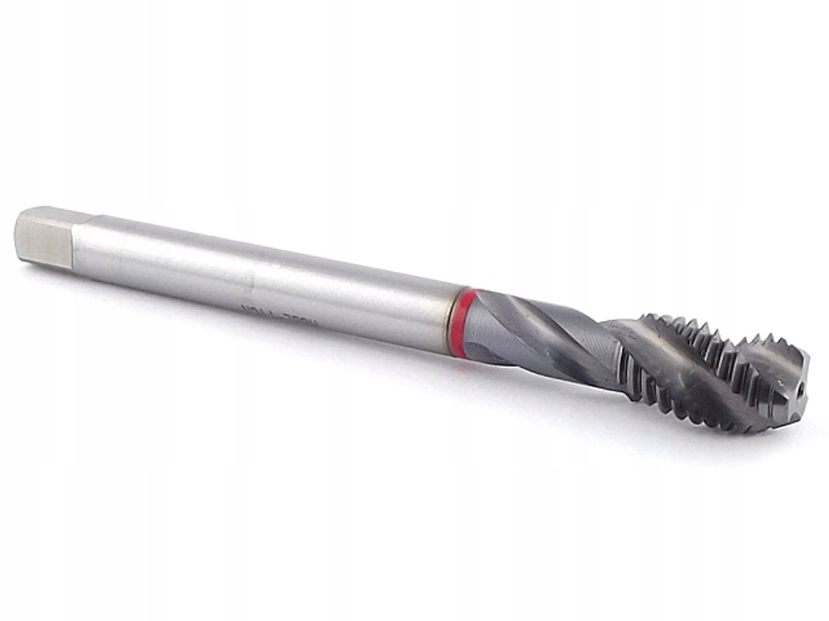 HSS-E TiCN-tappen DIN-376 M14 - Machinetappen voor metrische schroefdraad