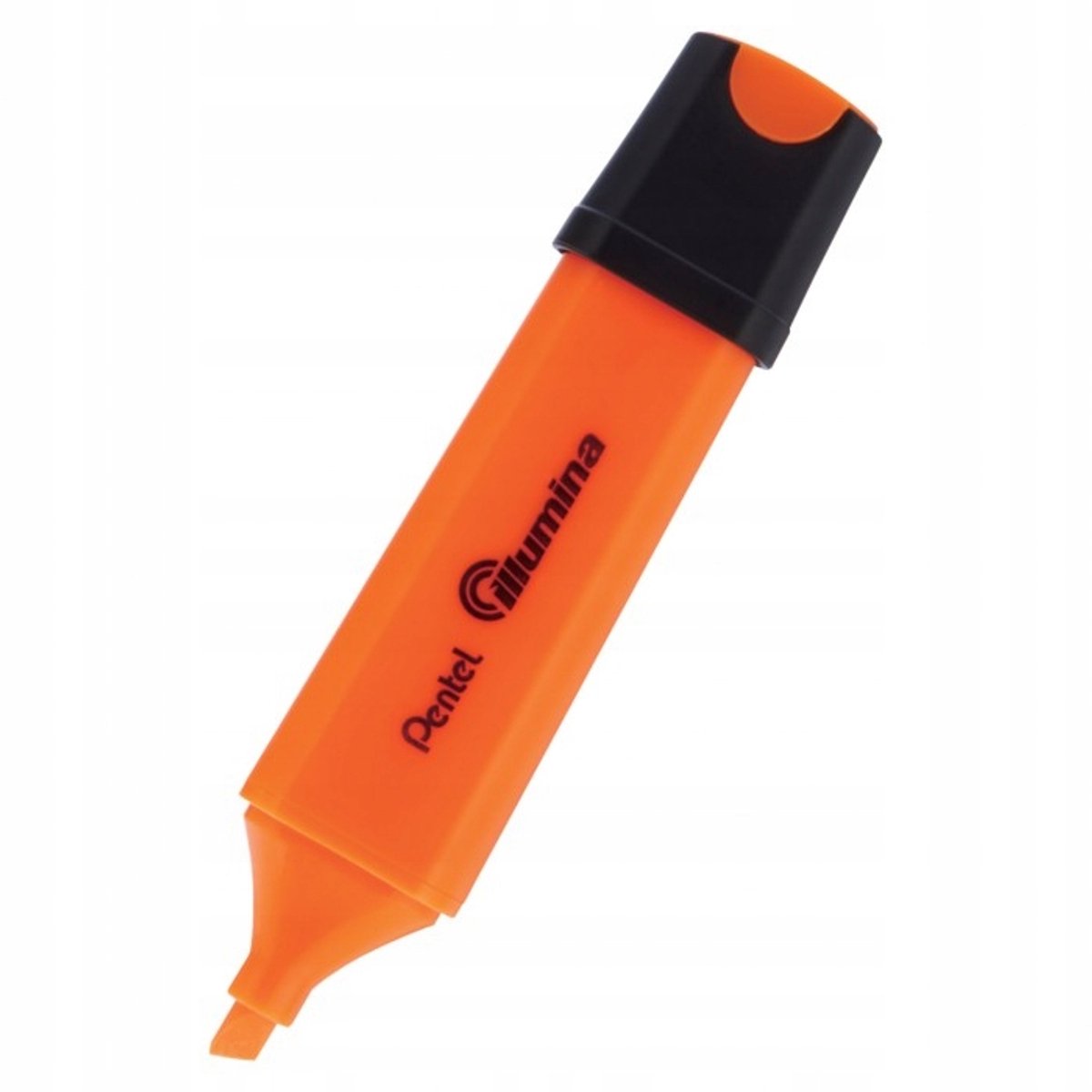 Pentel Markeerstift SL60 Vloeibare Inkt Oranje - Duurzaam