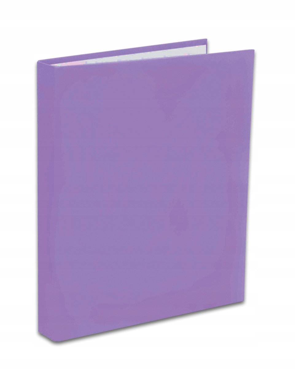 Peness Passel Parse A4 ringbandmap - 4 cm met backdired