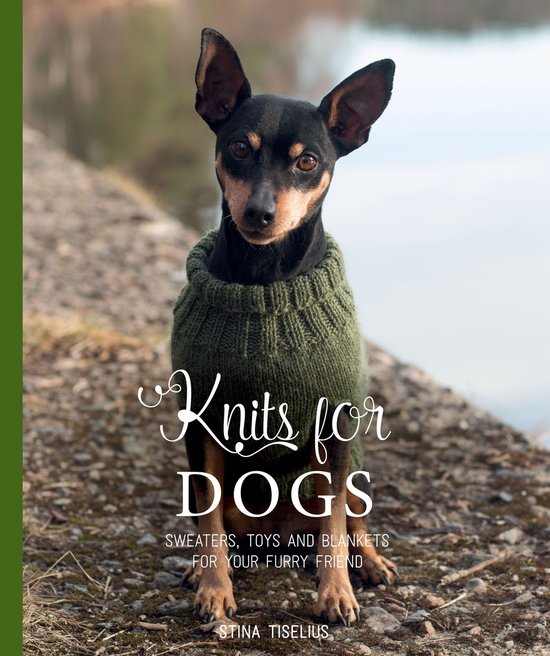 Knits for Dogs - cover