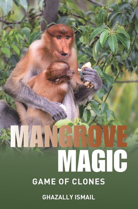 Mangrove Magic - cover