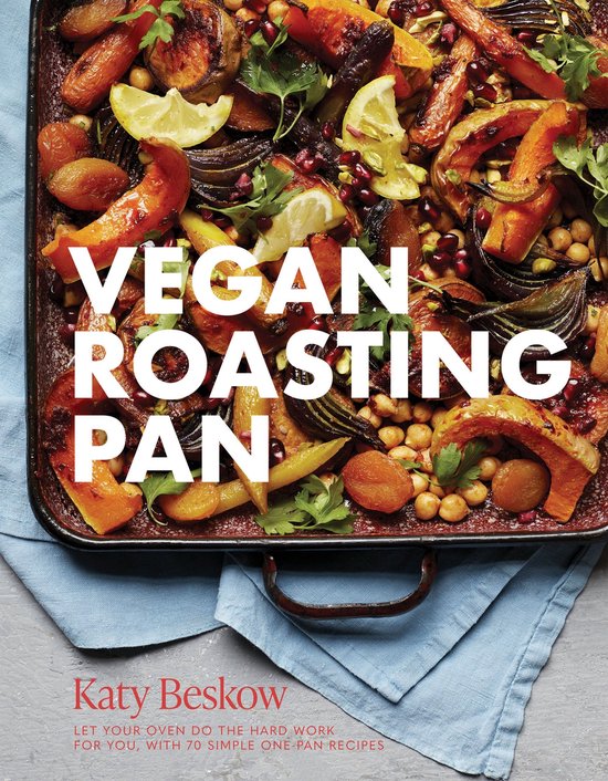 Vegan Roasting Pan - cover