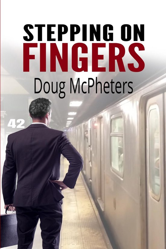 Stepping on Fingers - cover