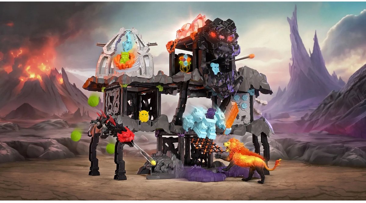 schleich ELDRADOR CREATURES Mastercave: Smashrador 42757 — afbeelding 6
