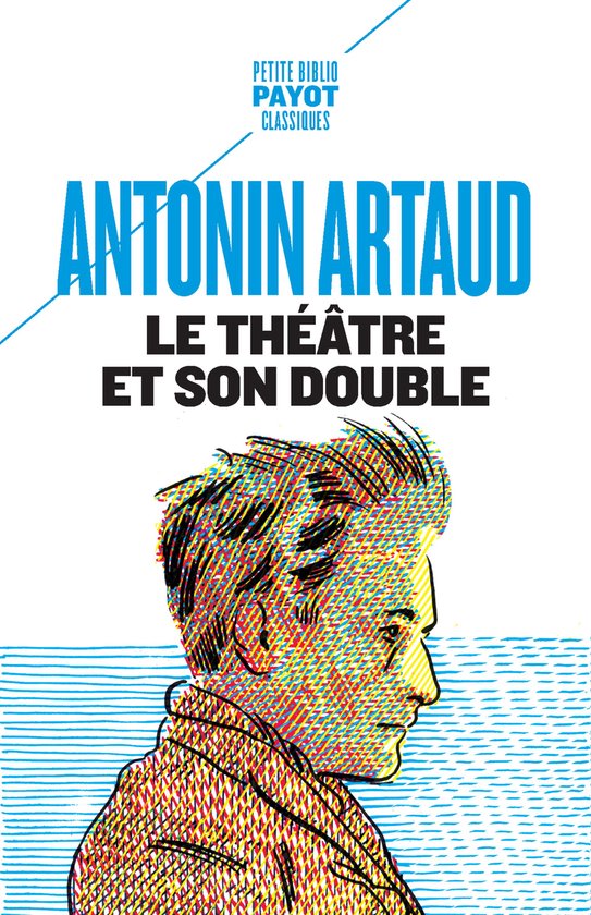 Le Théâtre et son double - cover