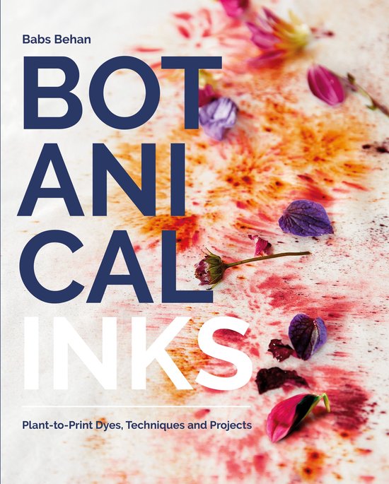 Botanical Inks - cover