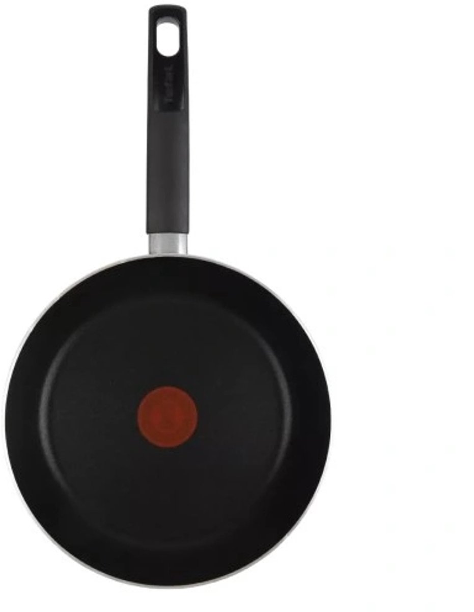 Tefal Traditionele Koekenpan 24 cm Aluminium