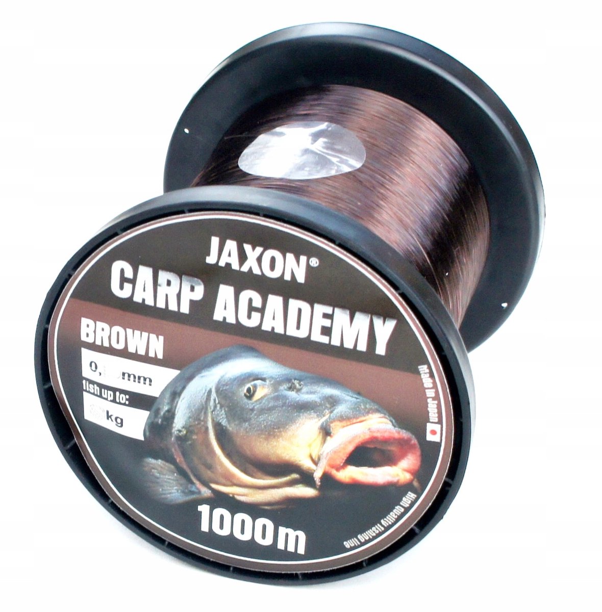 Jaxon Carp Academy Karpvislijn 0,25mm - 1000m