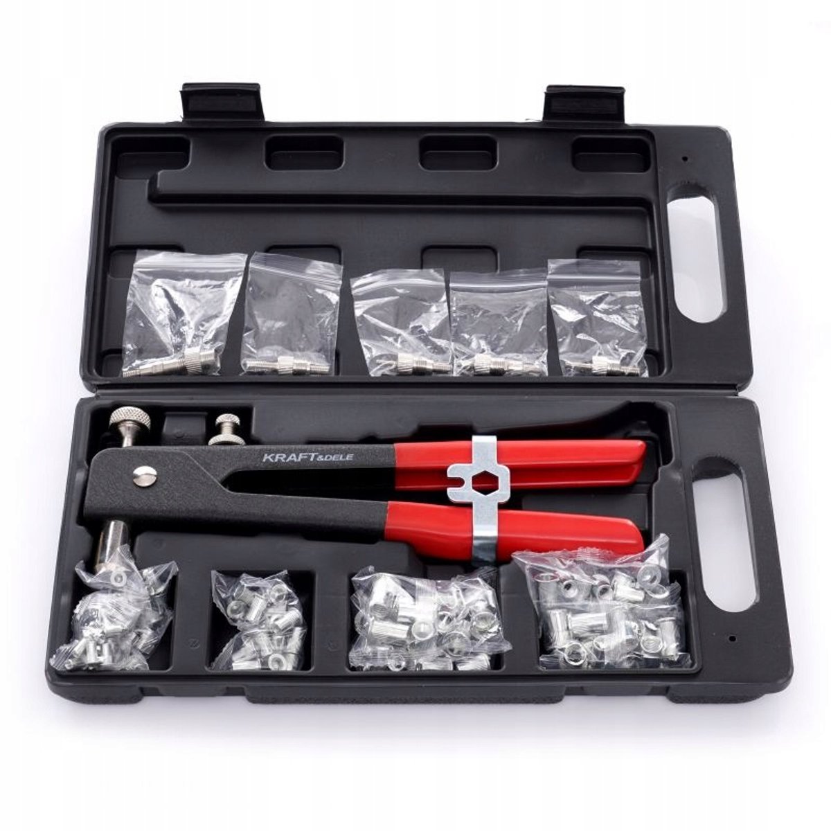 Nitnageltang M3-M8 Set - Professioneel Handgereedschap