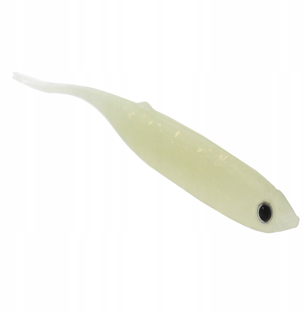 JMC Adventure Glow Worm 10cm 5.5g - Zachte Kunstaas Vissen