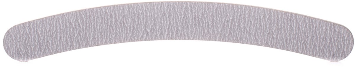 Banan Vijl 100/180 - 25 Stuks voor Nagelstyling en Pedicure