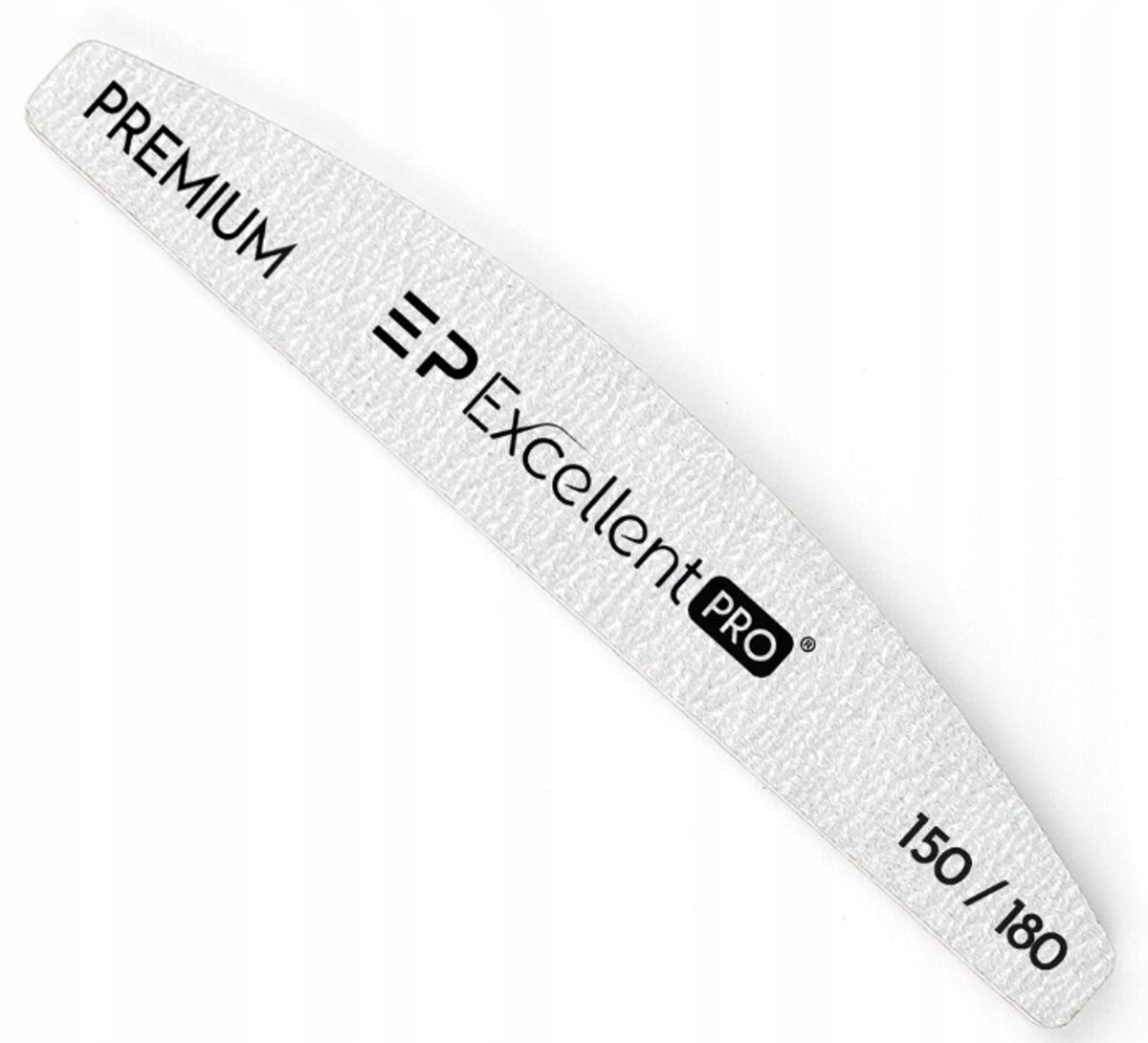 Excellent PRO Zebra Nagelvijl Premium 150/180 - 10 stuks