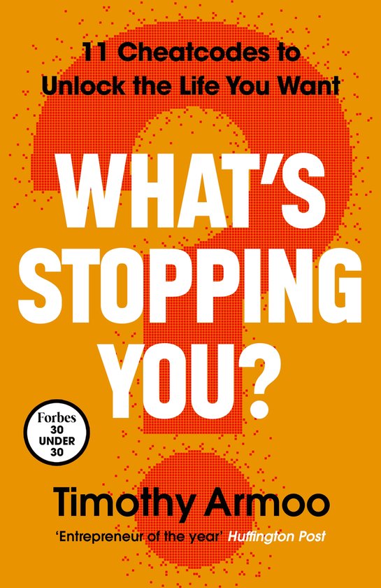 What’s Stopping You? - cover