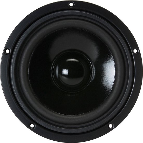 Visaton WS-17E 6.5 Inch HiFi Woofer Driver - 8 Ohm Paper Cone With Rubber Surround